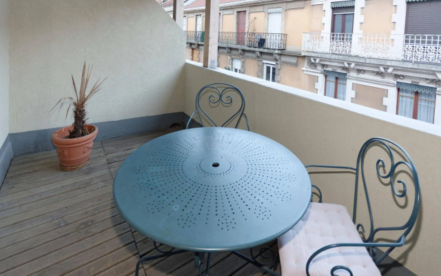 Citotel Trianon Grenoble Centre