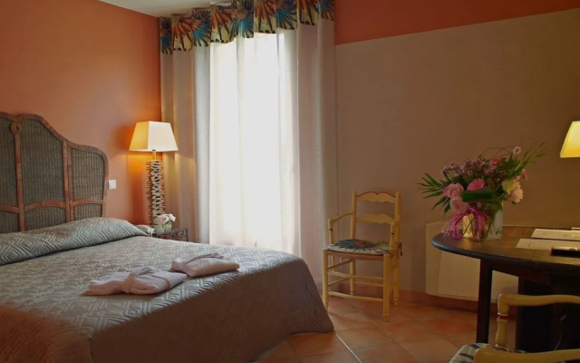 La Bastide dIris