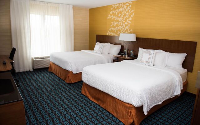 Fairfield Inn & Suites by Marriott Moncton