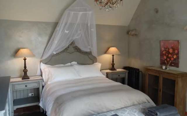 Chateau Vue Boussac Chambres dHôtes