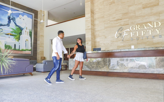 Hotel Grand Fifty Suites