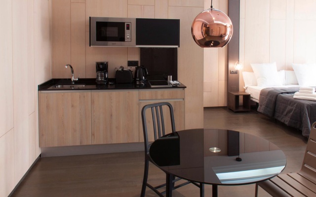 Apartamentos Nono Charming Stay