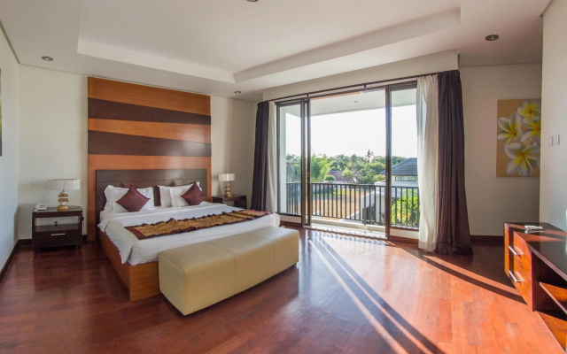 Villa Uma Girasole – Guest Rooms – Canggu