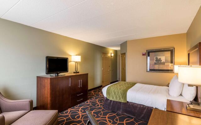 Comfort Inn Plymouth - Minneapolis