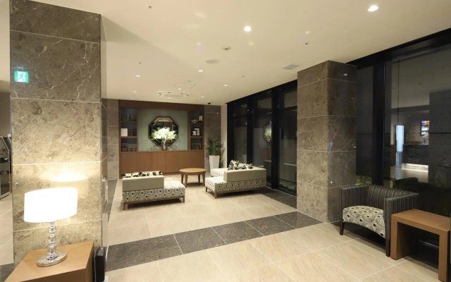 Ab Hotel Osaka Sakaisuji-hommachi