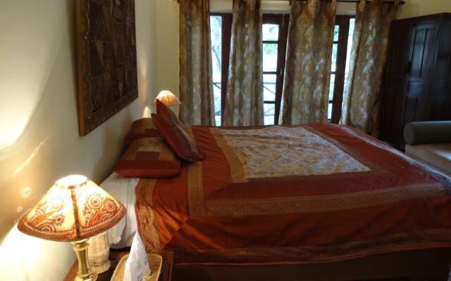 WelcomHeritage Bandhavgarh Jungle Lodge