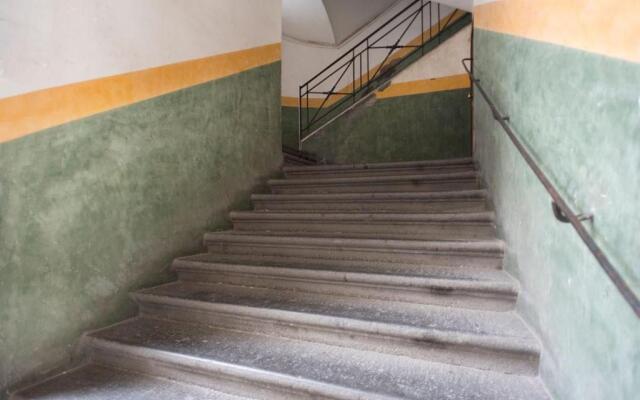Bobbò House III, a balcony in the heart of Naples