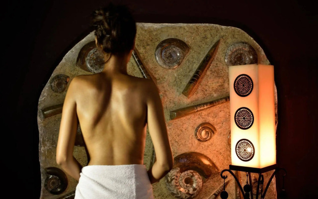 Riad Les Ammonites