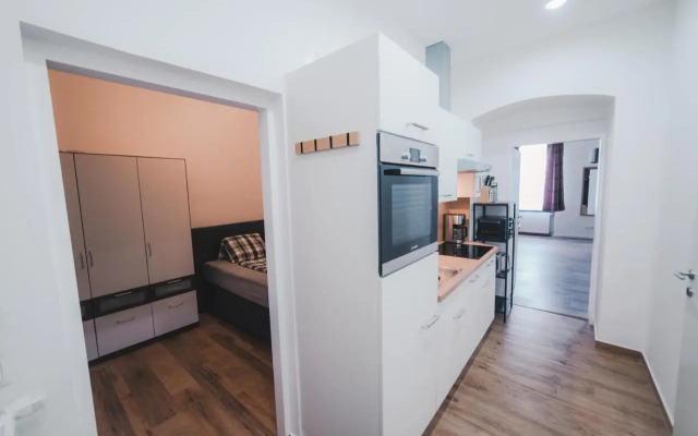 Renovated Apartment close to first district