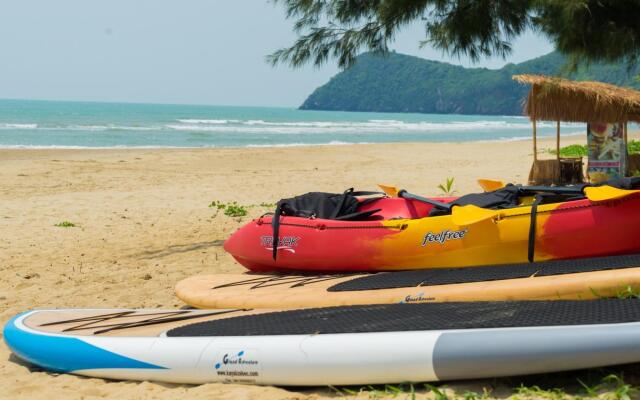 X2 Hua Hin LeBayburi Pranburi Villa