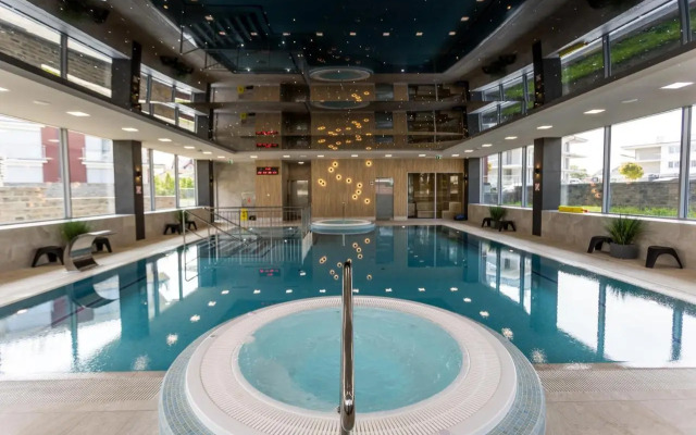 Apartament Klifowa 8 lok 4 w budynku basen sauna