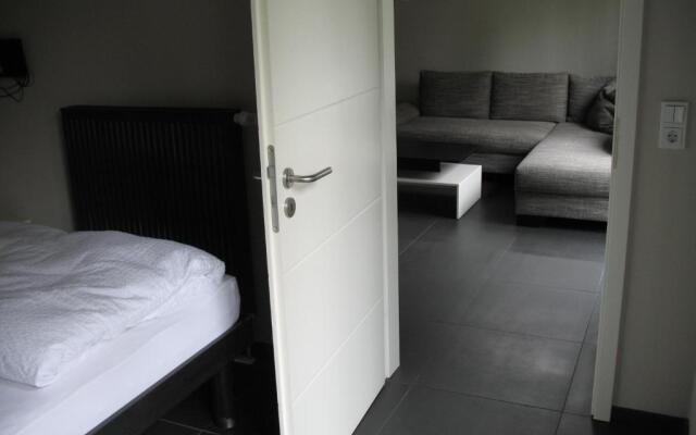 RING-RACE-FLATS Appartements