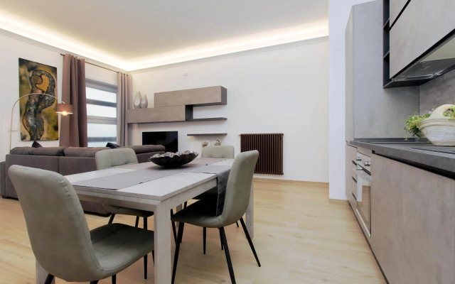 Aventino Contemporary Apartment