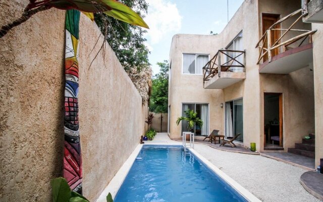 Villas Colibri Tulum