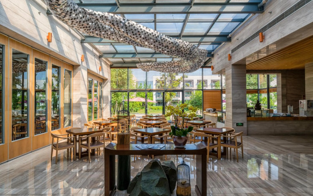 Citic Pacific Zhujiajiao Jin Jiang Hotel