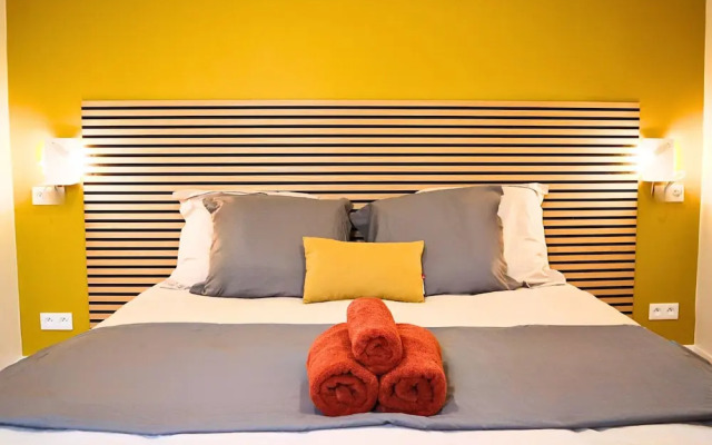 Apart'Moment EN GROUPE - Le Cocon du Haut-Pont