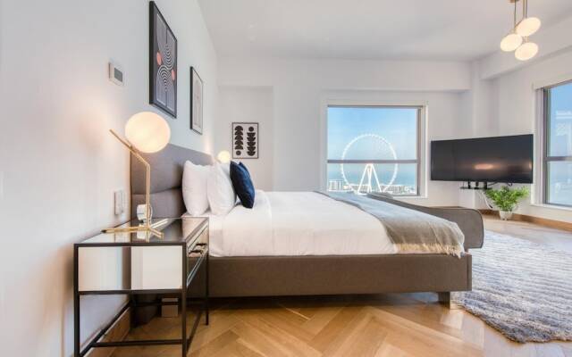 Sun Sand Dubai Luxury at JBR Beach