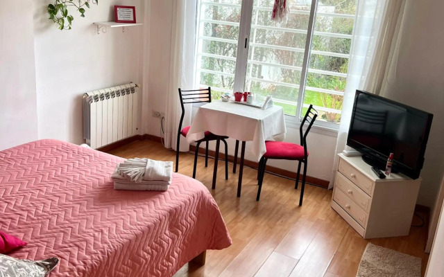 Habitación Hemerocallis - Hospedaje Lo De Juan y Mabel