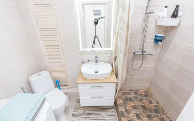 Апартаменты на улице Нурсултана Назарбаева 60