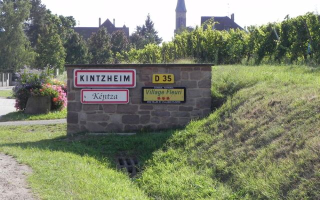 Appartement Le Nid de Cigognes