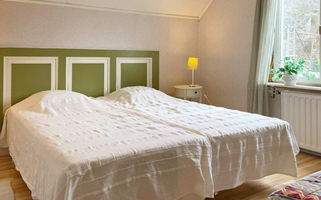 4 Person Holiday Home in Overum