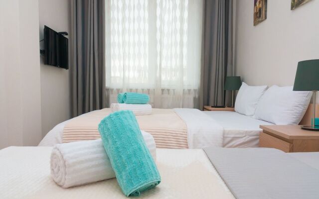 Abri Luxe - Near Gorodskaya Esplanada