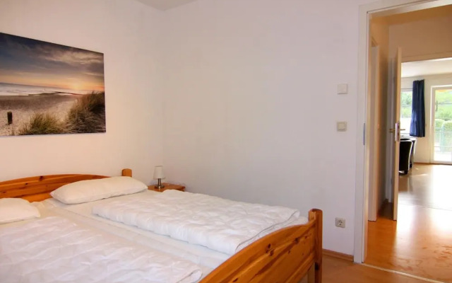 Apartment in Trassenheide Near Sandy Beach