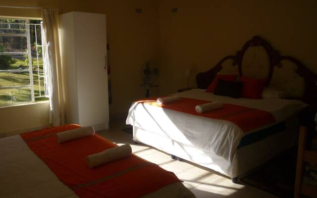 Daisy Executive Lodge