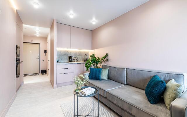 Apartments on the Battalov Brothers, 20a
