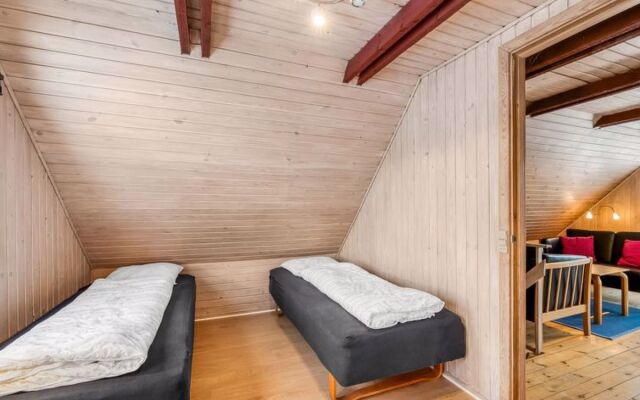 "Birke" - 50m from the sea in Western Jutland