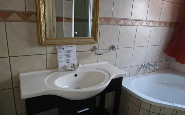 Country Blue Guest House