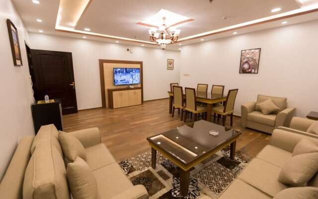 Rafahyat AlFakhama furnished units