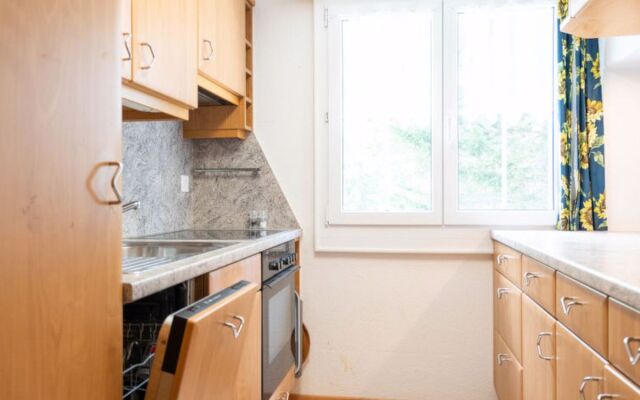 Chalet Chapfwald Amden