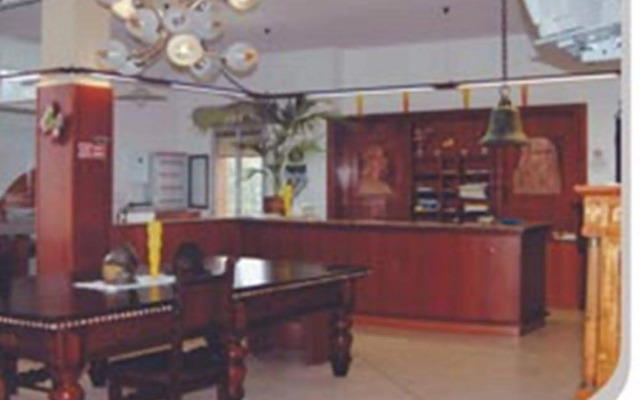 Hotel Parigi