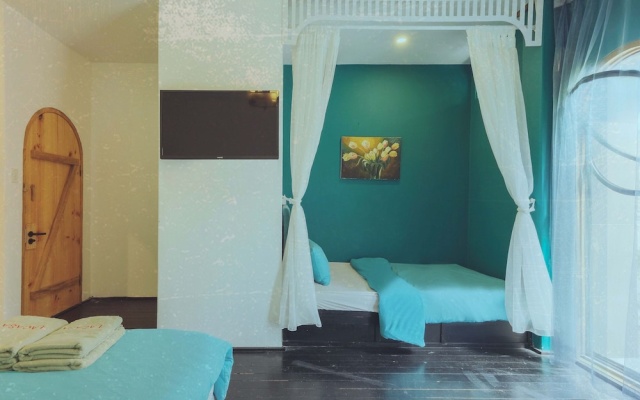 Da Lat Lacasa – Guest Rooms – Da Lat