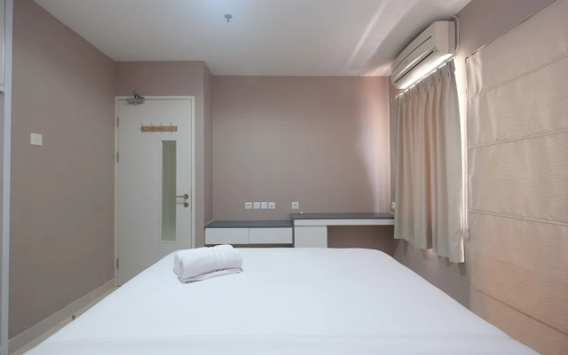 Relax 1BR Apartment at Sentul Tower