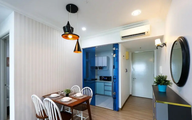 The Wave Residence By I Housing