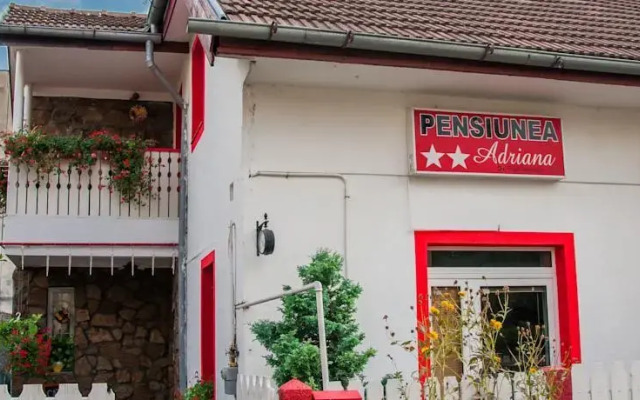 Pensiunea Adriana