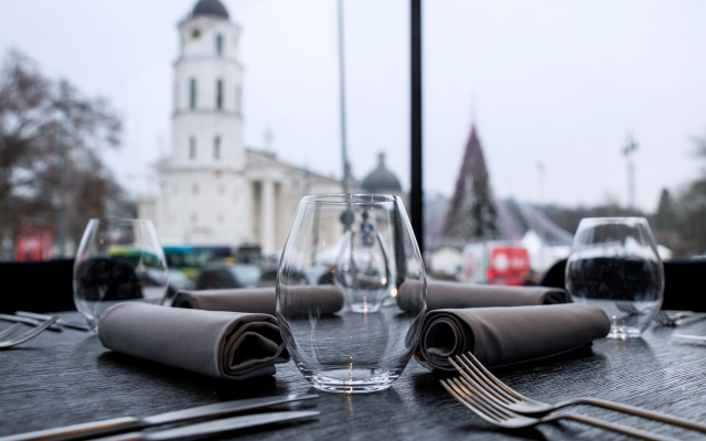 Amberton Cathedral Square Hotel Vilnius