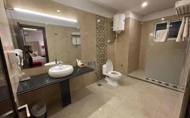 Grand Mongolia Hotel
