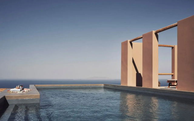 Under the Sun Cycladic Village