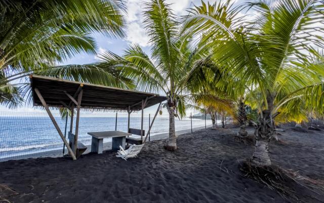 TAHITI - Bungalow Teava Beach