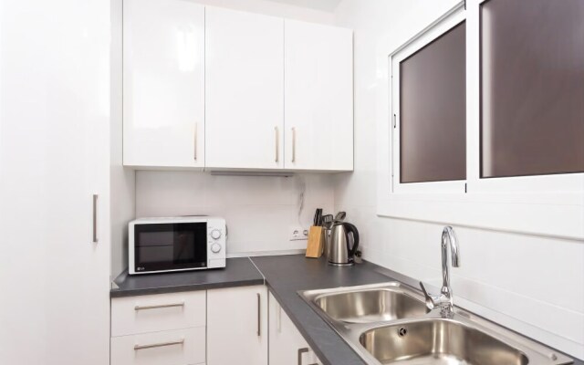 Sagrada Familia Butterfly