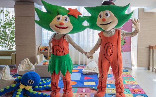 Family Hotel Vespera