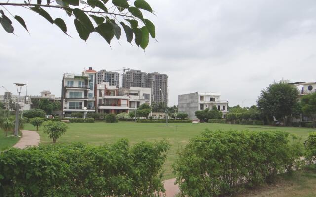 Anya Residency