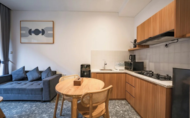 Kumiko Apartment