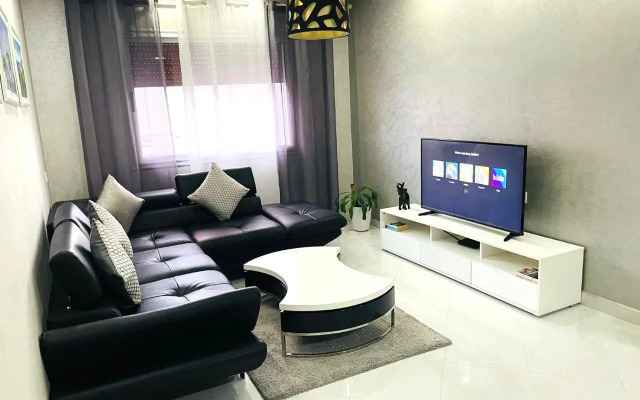 Modern Apartment in the heart of Tangier