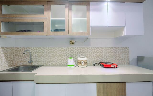 Stylish and Convenient Studio The Enviro Apartment