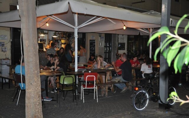 Tel Aviv Urban Lifestyle