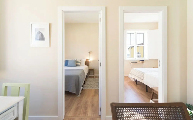 Foz002 · Miradouro do Ouro Apartment